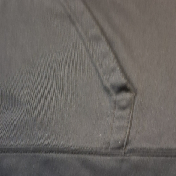 Under Armour Black Long Sleeve Full-Zip Hoodie - Picture 9 of 12